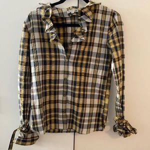 JW Anderson x Uniqlo Button Down